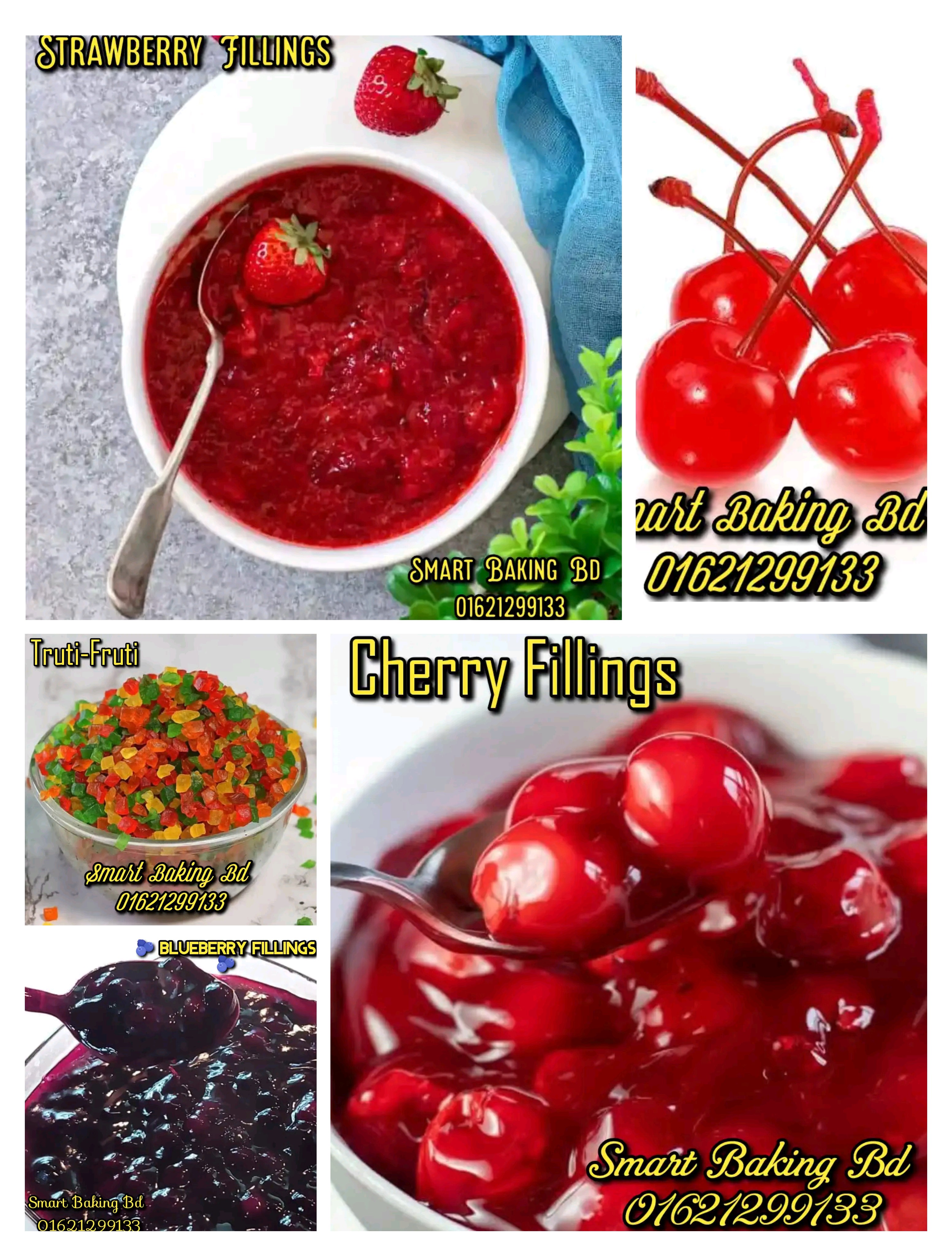 Fruits Filings